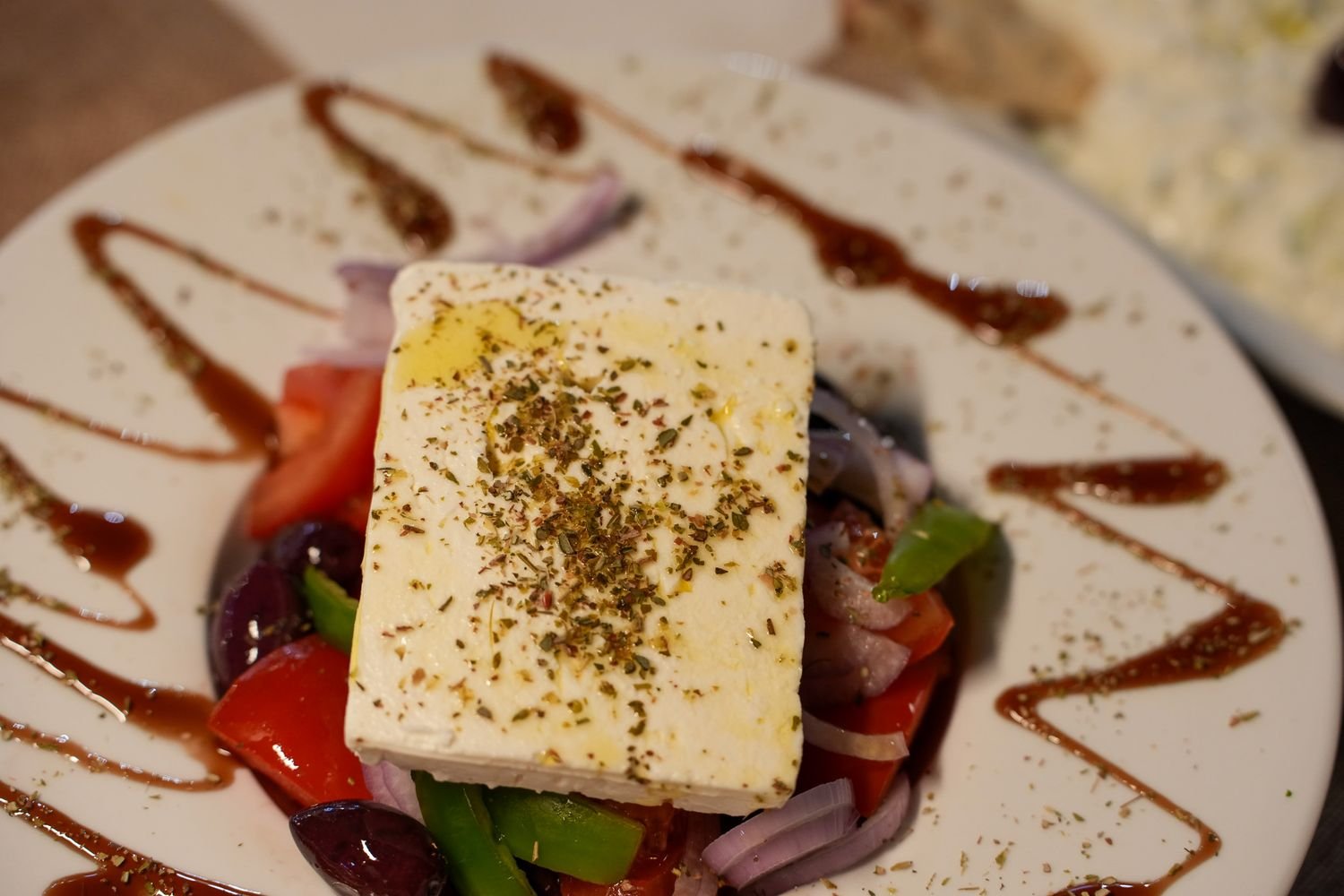 Greek salad
