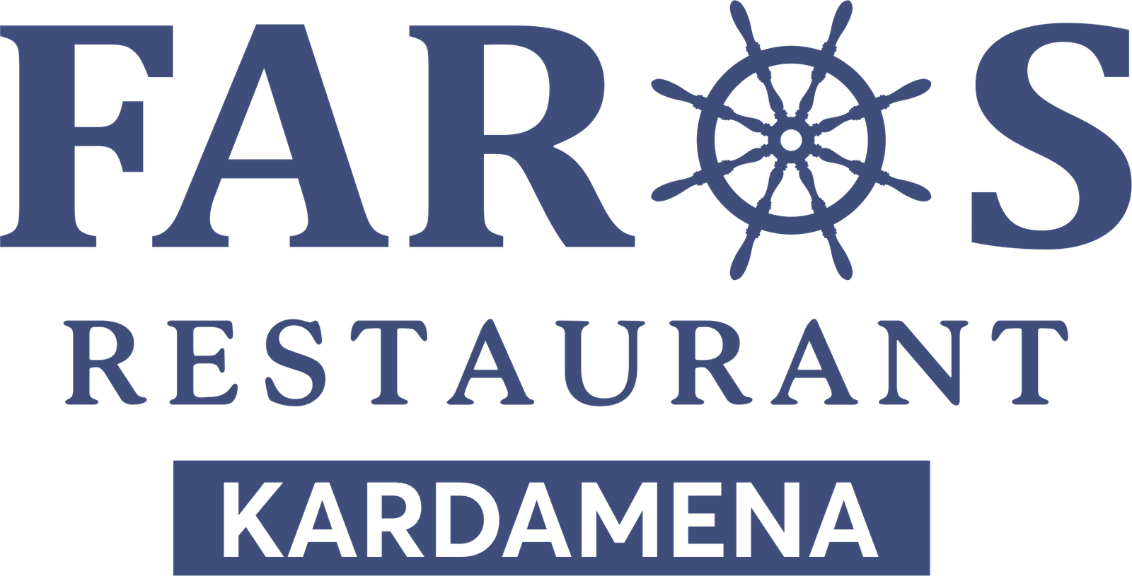 Faros Restaurant, Kardamena